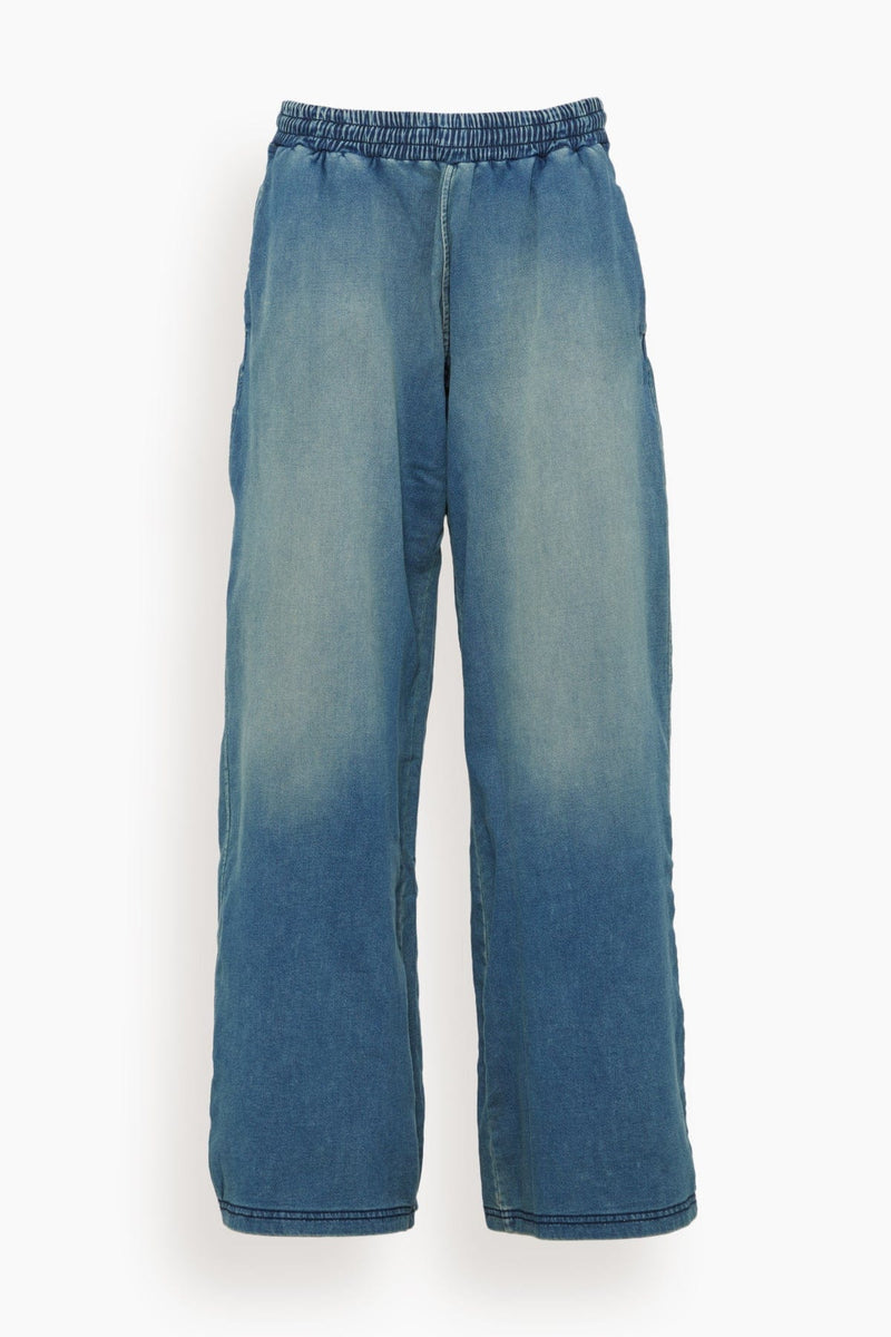 Levi's | Jeans | Levis Premium Altered Denim Track Pants Mens Jeans Buzzer  Beater 4way Stretch | Poshmark